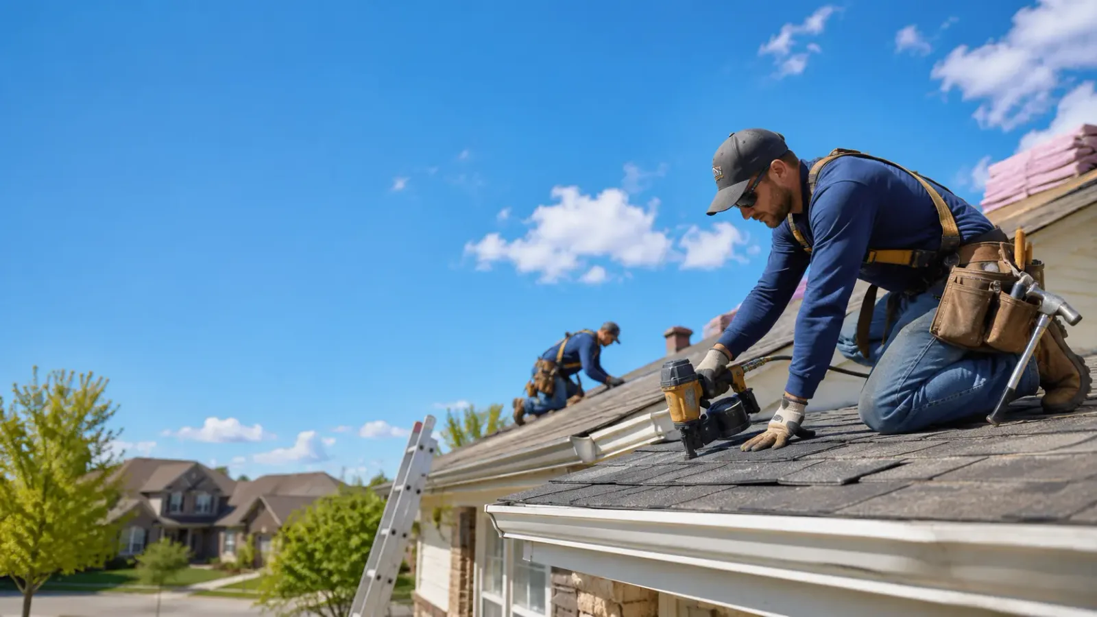 Rooftop Deck Repair in Cape May Court House, NJ